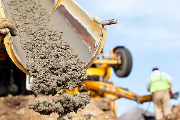 Best Concrete Patio Design and Installation in Dickinson, ND